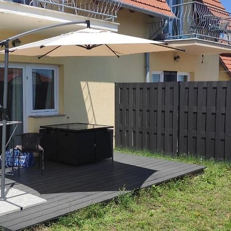 Bbbb Resort Apartman Zalakaros Luaran gambar