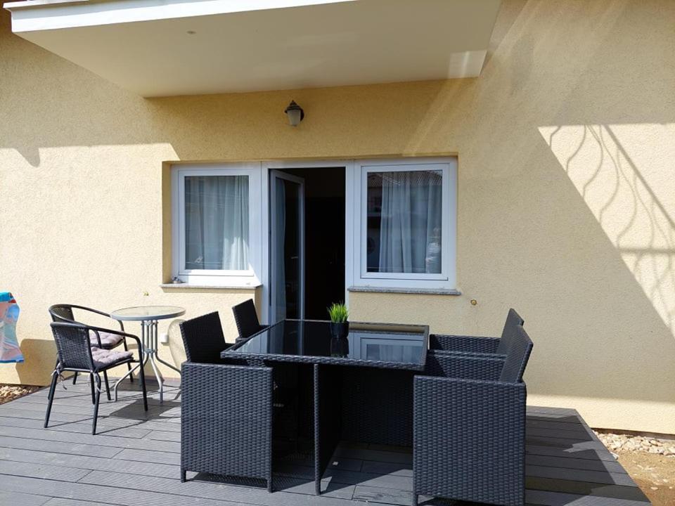 Bbbb Resort Apartman Zalakaros Luaran gambar