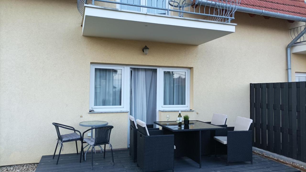 Bbbb Resort Apartman Zalakaros Luaran gambar