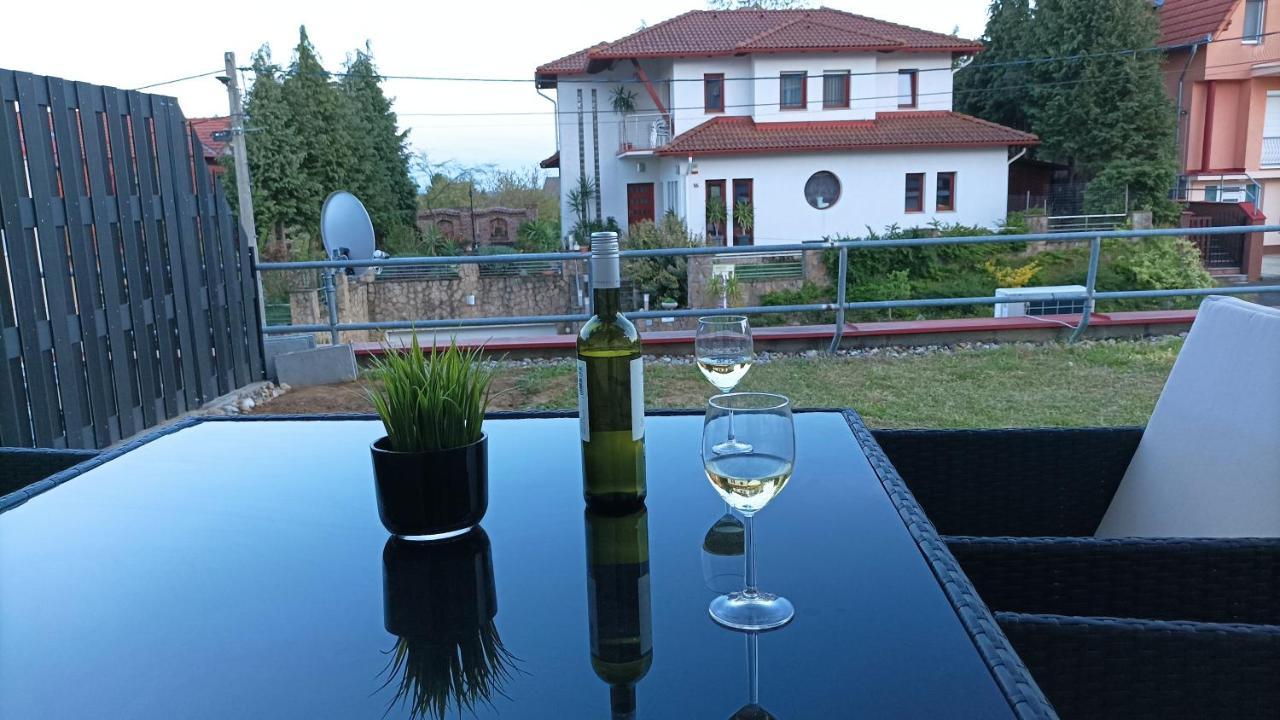 Bbbb Resort Apartman Zalakaros Luaran gambar
