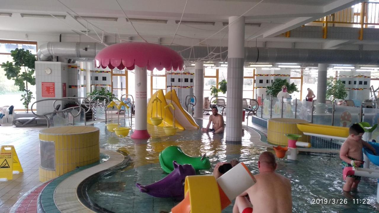 Bbbb Resort Apartman Zalakaros Luaran gambar