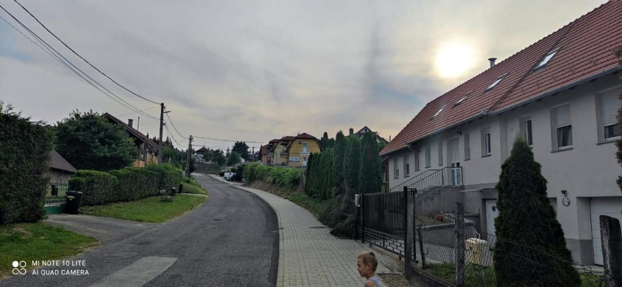Bbbb Resort Apartman Zalakaros Luaran gambar