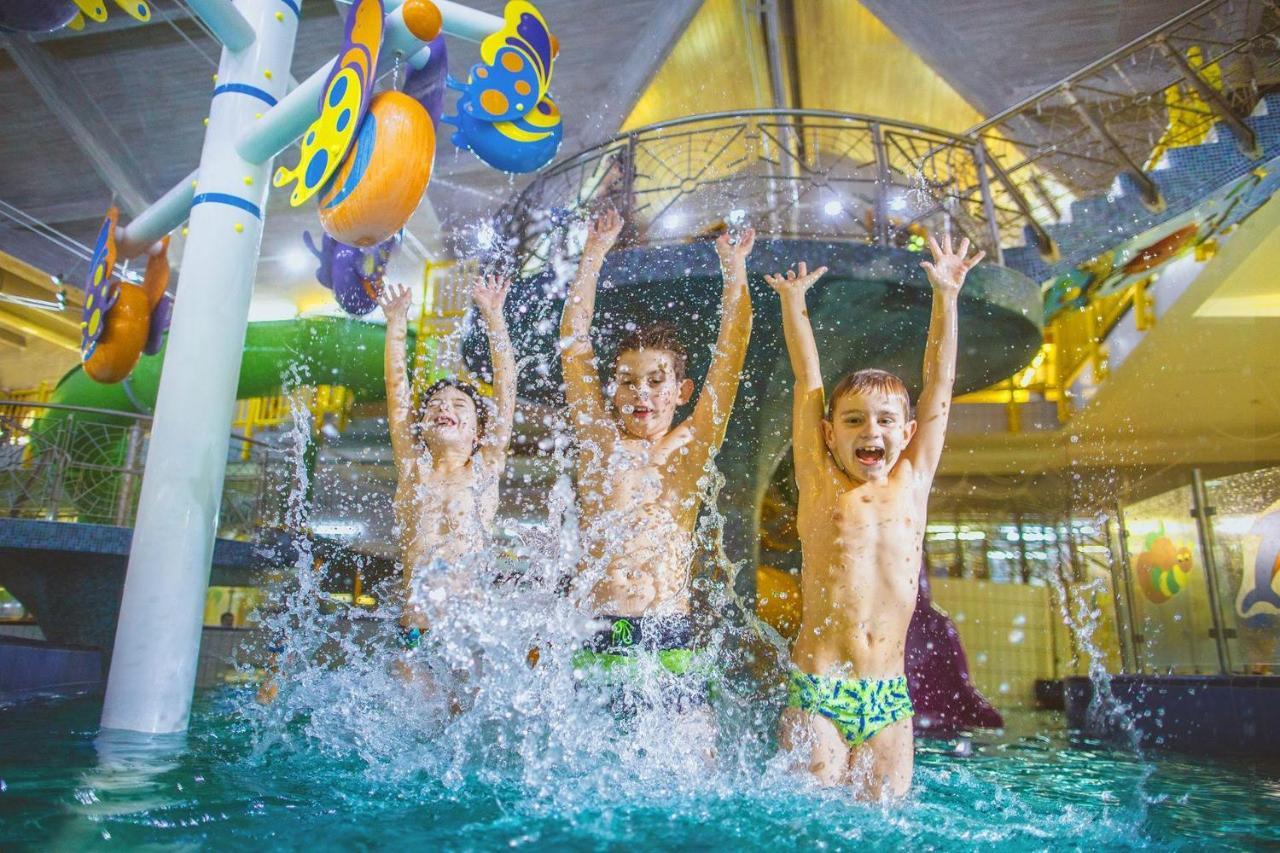 Bbbb Resort Apartman Zalakaros Luaran gambar