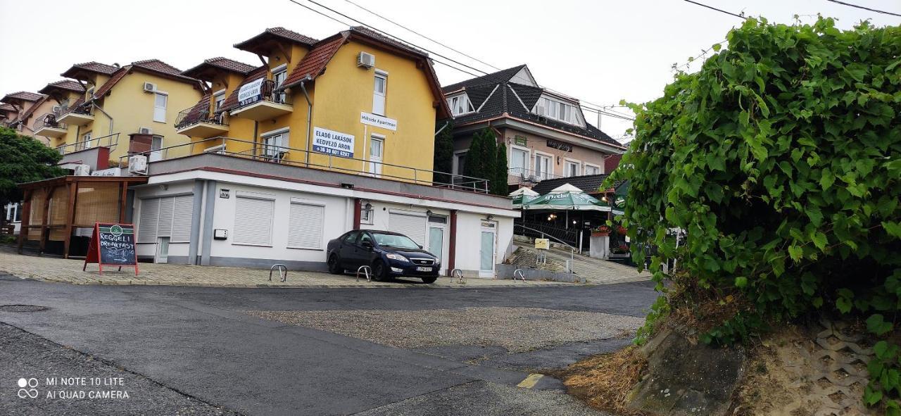 Bbbb Resort Apartman Zalakaros Luaran gambar