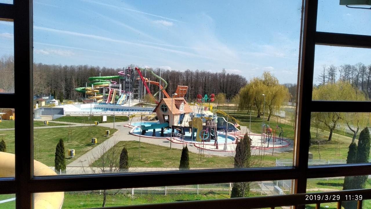 Bbbb Resort Apartman Zalakaros Luaran gambar