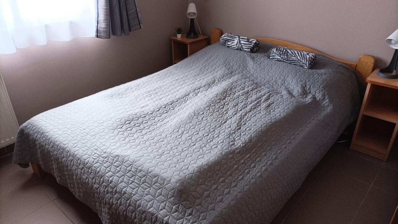 Bbbb Resort Apartman Zalakaros Luaran gambar