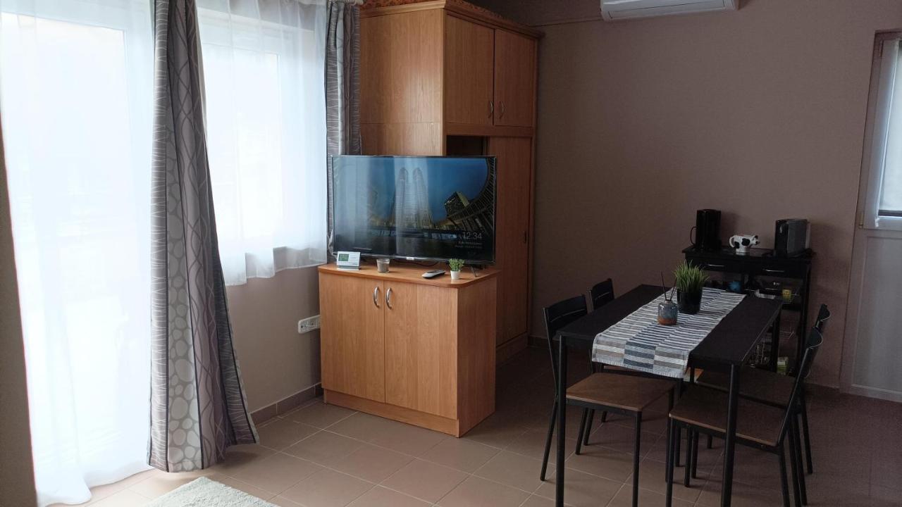Bbbb Resort Apartman Zalakaros Luaran gambar