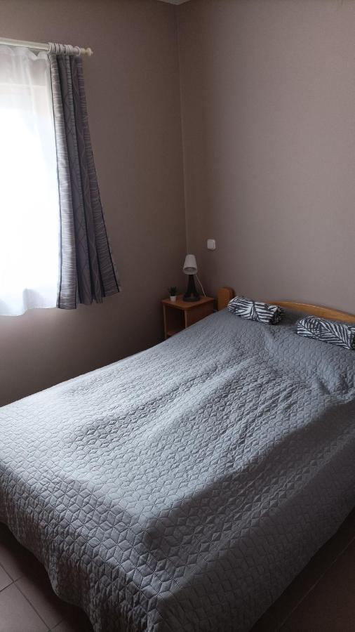 Bbbb Resort Apartman Zalakaros Luaran gambar