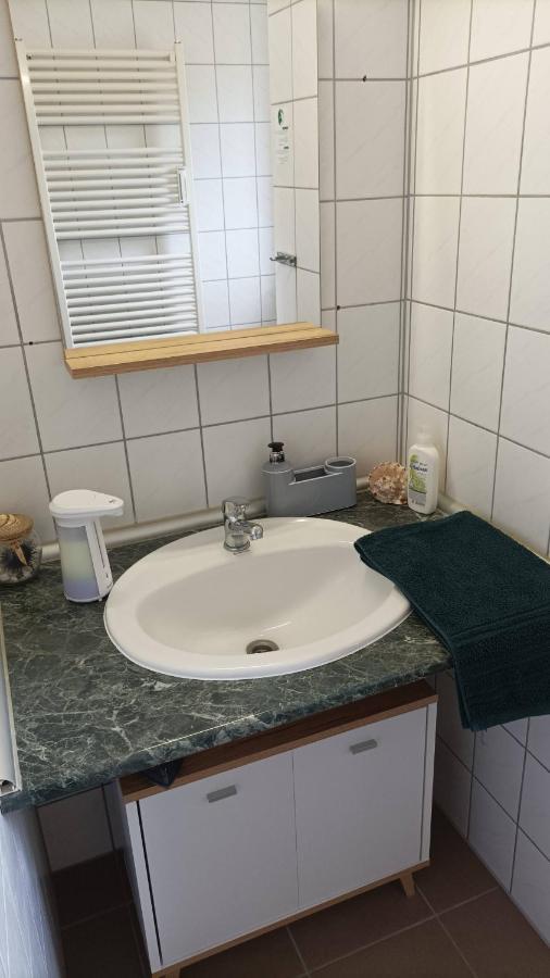 Bbbb Resort Apartman Zalakaros Luaran gambar